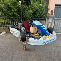 KART AUSTERIK ROK 125