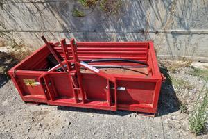 PALA CASSETTA PER TRATTORE