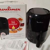 friggitrice ad aria Moulinex da 1,6 litri compatta