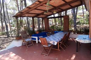 Villa in pineta privata con acesso al mare