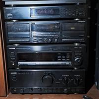 impianto stereo 
