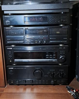 impianto stereo 