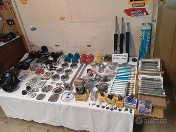 VW ricambi maggiolino 