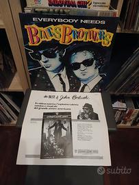 vinile dei Blues Brothers 