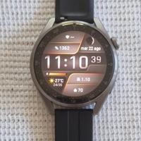 Huawei watch 3 pro elite titanio