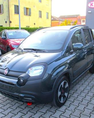 Fiat Panda 1.0 Hybrid Cross CarPlay/Sensori
