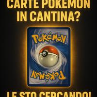 Pokemon: hai vecchie carte da vendere?
