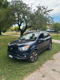 SsangYong Kornado 2017