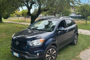 SsangYong Kornado 2017
