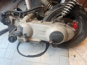 Blocco runner 180 4 tempi