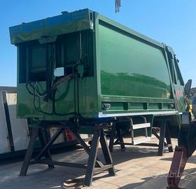 Allestimento Compattatore Autobren MOD. HR27