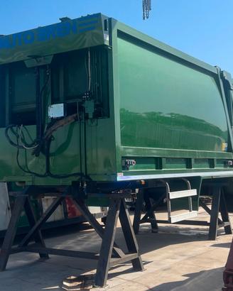 Allestimento Compattatore Autobren MOD. HR27