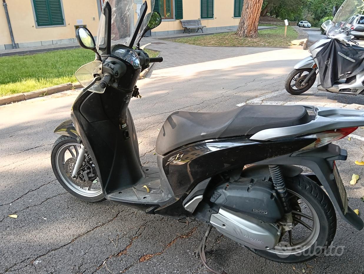 Sh 125 Nero Opaco 2022 Honda Scooter Honda Sh 2022 125 Sh 2020 Sh