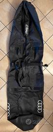 Sacca portasci / snowboard originale Audi