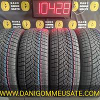 4 Gomme 235 55 17 INVERNALI GOODYEAR al 90%