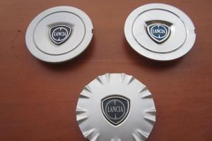 BORCHIE-COPRI-MOZZI X CERCHI LANCIA MUSA-YPSILON