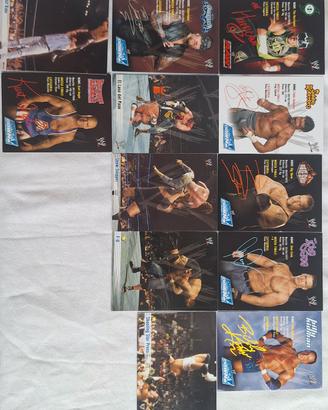 Carte wwe 2004 cena,underthaker,eddie+mosse finali