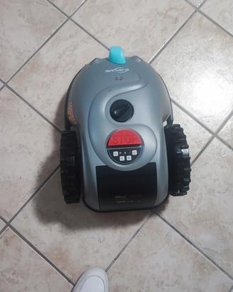 YARDCARE V100 Robot Tagliaerba a Batteria