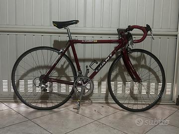 Giant Cadex carbon