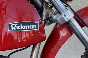 Rickman Metisse Zundapp 125 anni '70