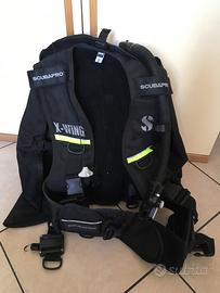 Gav per immersioni SCUBAPRO - X Wing