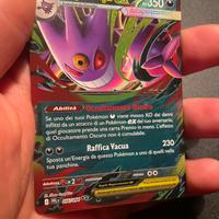 Carte di Mega Gengar ex 056/094 PLF IT