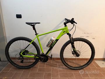 Mtb cube aim pro 29 “ taglia XL
