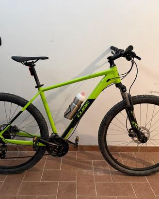 Mtb cube aim pro 29 “ taglia XL