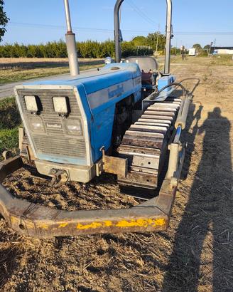 Landini  per ricambi 