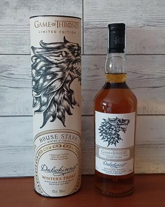 Whisky Limited Edition Game of Thrones Dalwhinnie
