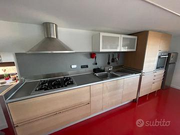 Cucina VALCUCINE rovere