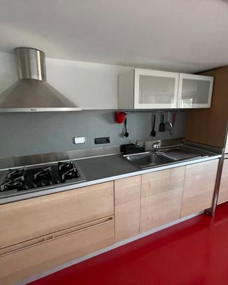 Cucina VALCUCINE rovere
