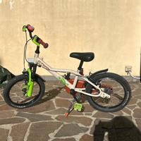 Bicicletta 3-6 anni