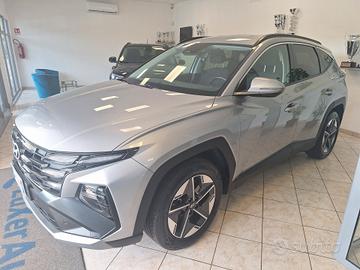 Hyundai Tucson 1.6 CRDI 48V DCT Business