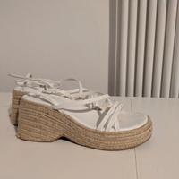 espadrilles con zeppa Topshop