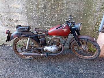 Moto Morini turismo 125