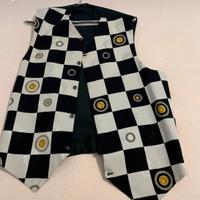 Gilet Versace di seta