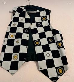 Gilet Versace di seta