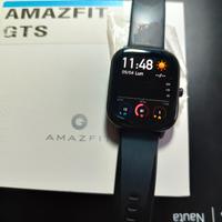Amazfit GTS smartwatch 