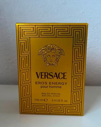 Profumo Versace Eros Energy pour Homme EDP 100ml