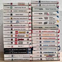 Giochi videogiochi per Nintendo DS 2DS 3DS