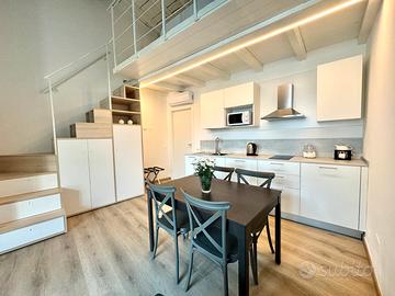 Loft a due passi da Bergamo