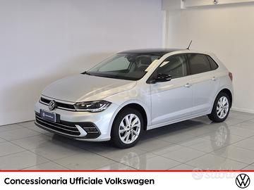 Volkswagen Polo 1.0 tsi style 95cv