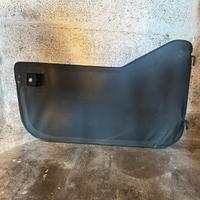 Porte in tela due pezzi Jeep Wrangler