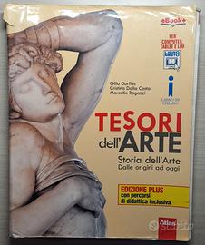 TESORI DELL'ARTE