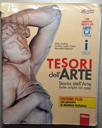 TESORI DELL'ARTE