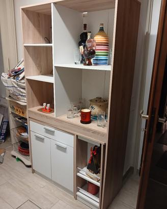 mobile da soggiorno o cucina