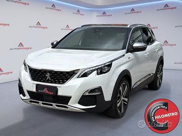 Peugeot 3008 BlueHDI 180 EAT6 S&S GT
