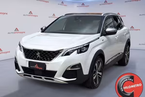 Peugeot 3008 BlueHDI 180 EAT6 S&S GT