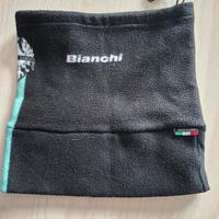 scaldacollo invernale bianchi milano/ nalini